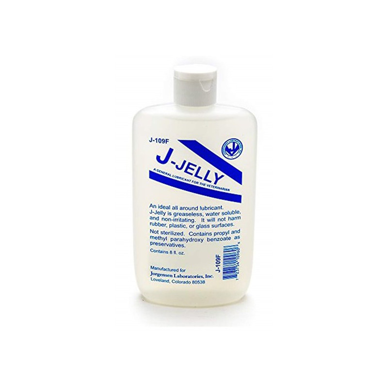 J-Lube JLube Lubrifiant J-Jelly 240mL